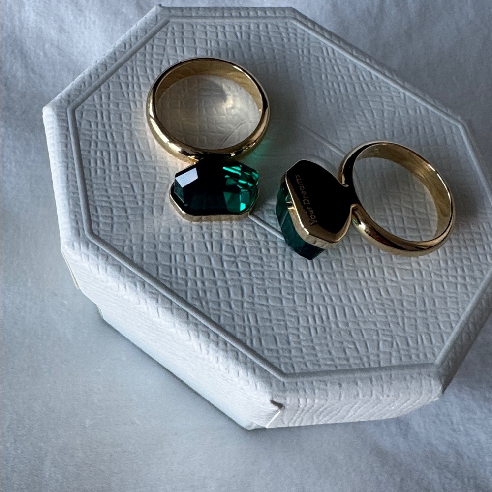 Swarovski ring - Picture 4 of 4